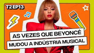 As vezes que Beyoncé mudou a indústria da música | Letras.mus.br