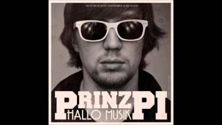 Prinz Pi - Drei Kreuze für Deutschland (Akustik Version) - [Album: Hallo Musik 2011]