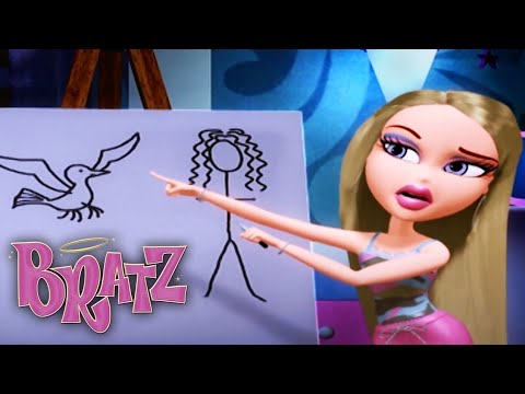 Bratz Волшебная Вечеринка У Братц