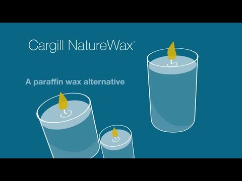 NatureWax C-6 Soy Coconut Wax For Candles By Cargill C6