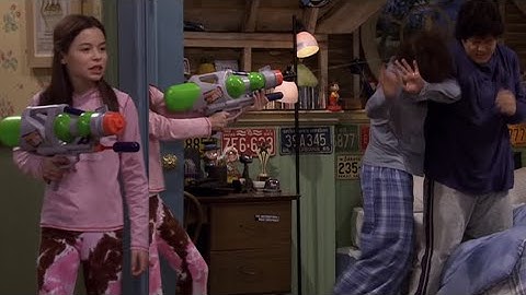 Drake & Josh - Megan Wants Her Peruvian Puff Pepper’s Back