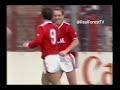 Nottingham Forest 3 Ipswich Town 1, 05-10-1985