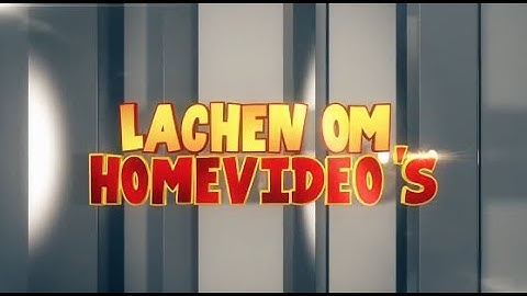 Lachen om Home Video
