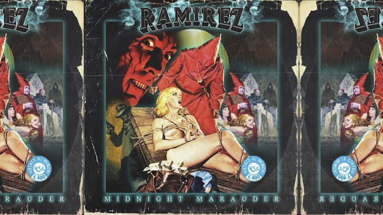 Ramirez - Midnight Marauder (Prod. Yung Milkcrate)