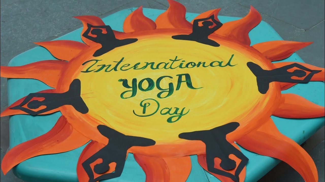 International Yoga Day 2025 -26 ( Jain English School Talegaon Dabhade)