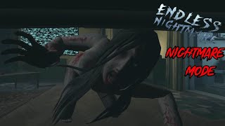 كيف تفوز في لعبة Endless Nightmare اصعب مستوى (Nightmare Mode)