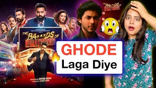 The Ba***ds Of Bollywood Trailer REVIEW | Deeksha Sharma