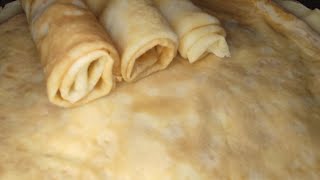 видео: Самые тонкие и вкусные блинчики!!! Миксер больше не нужен!!! картинка: Самые тонкие и вкусные блинчики!!! Миксер больше не нужен!!!