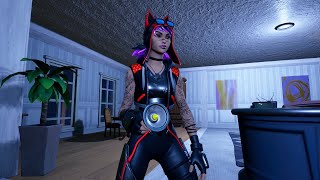 Fortnite Horror | Phantom Investigation (Reimagined) | Night Crew Challenge | (Rynex)