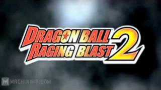 Dragon Ball Raging Blast 2