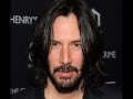 Keanu Reeves can't take my eyes of you...