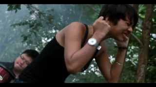 VIDEO KLIP PEACE BAND 'JIWA YANG SEPI' (OST.FILM HORROR SPOK)