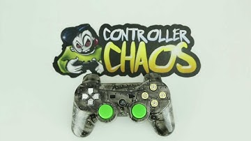HeavyArmor - PS3 - Custom Controllers - Controller Chaos