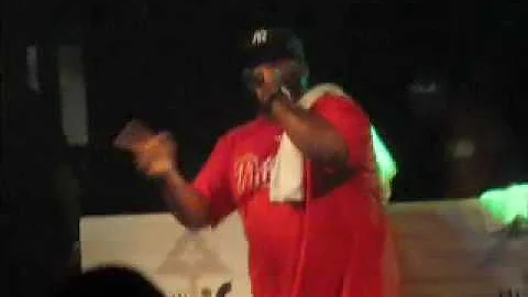 Raekwon - Wu Tang Clan Ain't Nuthing Ta Fuck Wit - Live In Toronto - Sound Academy - 08/15/09
