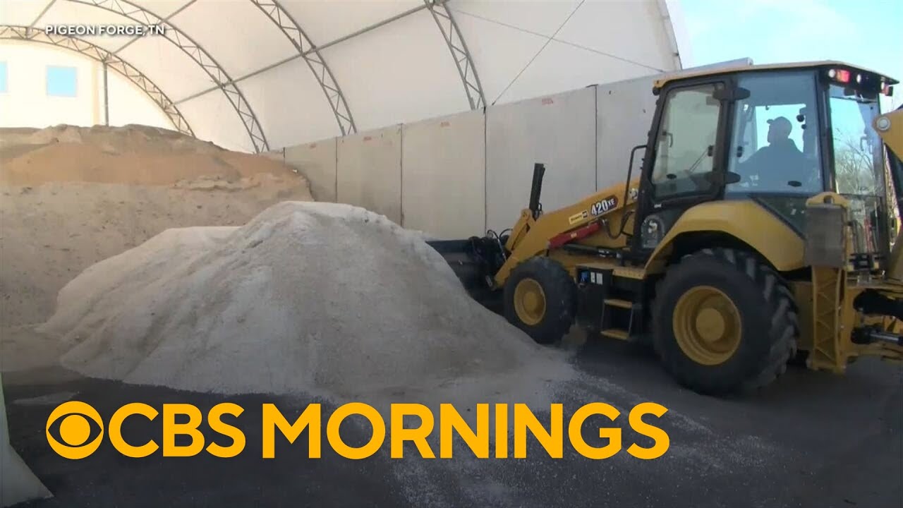 Millions of Americans brace for massive winter storm expected to bring ...