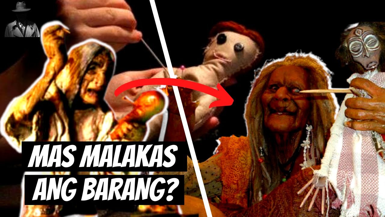 ANONG PINAGKAIBA NG KULAM AT BARANG? | Hiwaga - YouTube