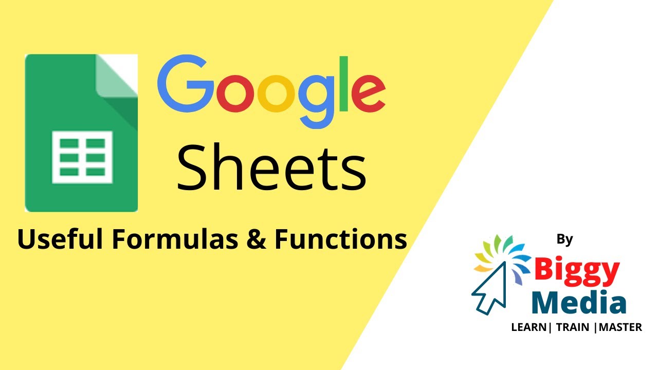 ️💯Useful Google Sheets Function Excel vs Google Sheets Tips Google