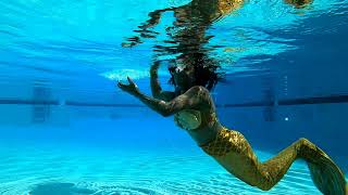 MERMAID POSES UNDERWATER | MERMAID SYRENA ENTERTAINMENT FOR PARTIES & EVENTS