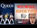 We will rock you QUEEN accordion cover by BrackiMusic #wewillrockyou #dc #cover #music #accordion