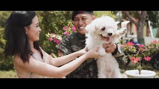 Elvin and Geah Pre-Wedding Film | Eightfold Studio