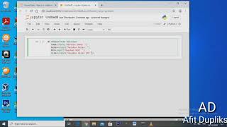 MENENTUKAN BEASISWA MENGGUNAKAN BAHASA PYTHON
