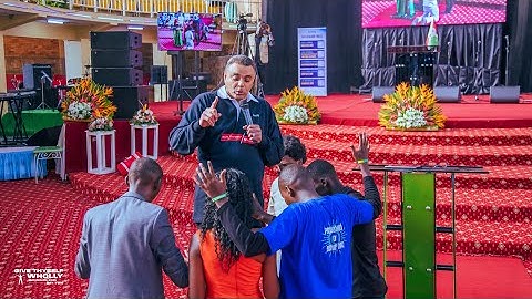Give Thyself Wholly Conference with Dag Heward-Mills | Bujumbura, Burundi | Day 2 Session 2