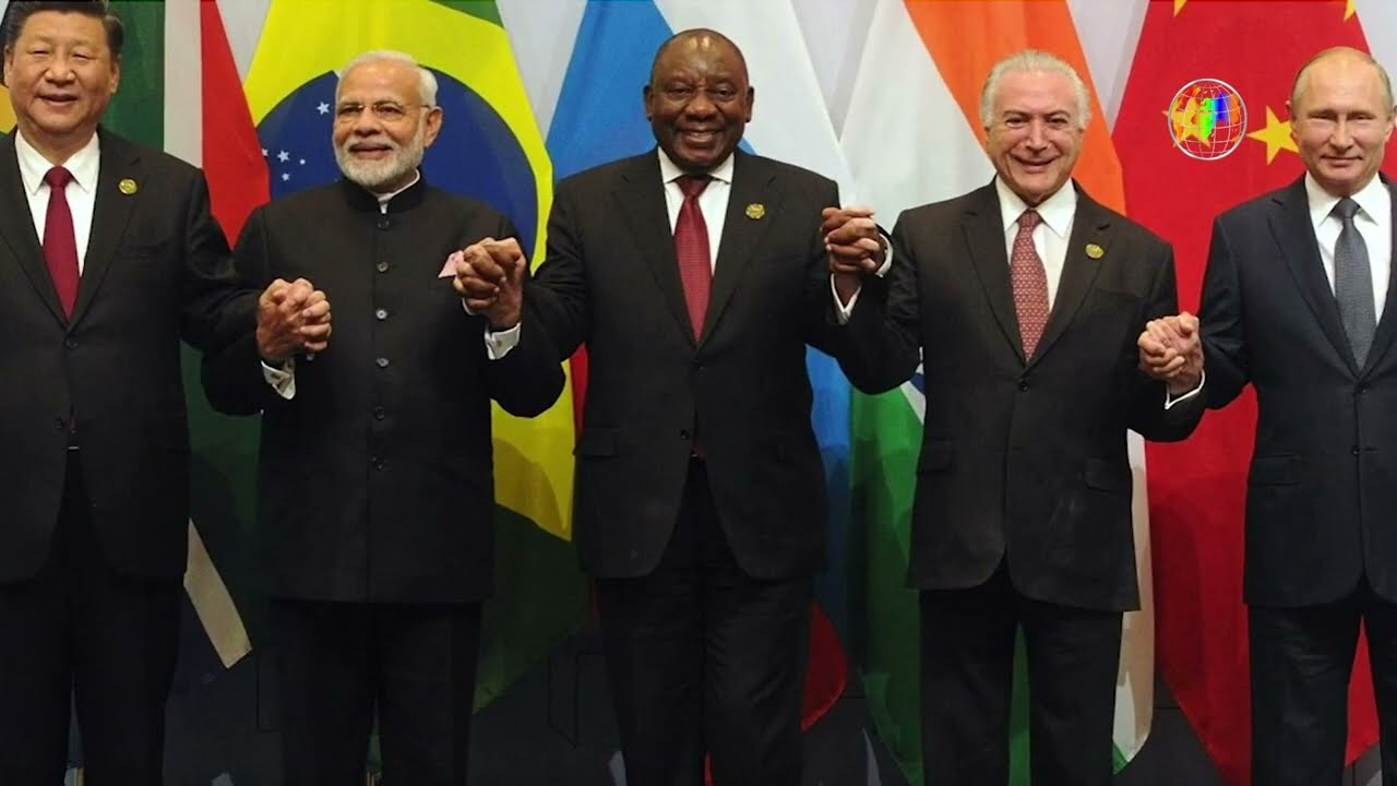 The history of BRICS