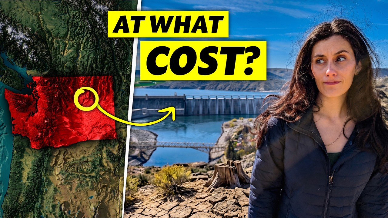 Why the US Relies on This One Mega-Dam