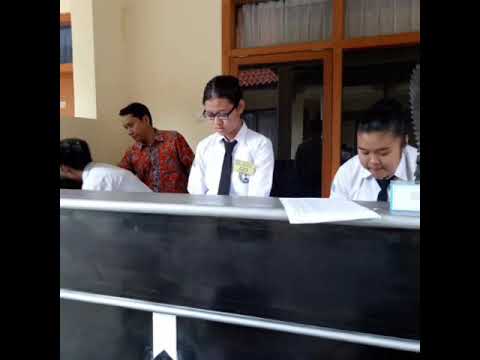 Perhotelan SMK HKTI Temanggung