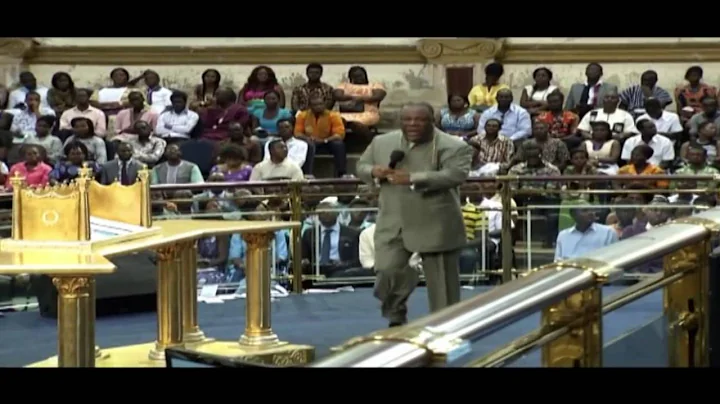 Archbishop Duncan-Williams | Affliction Pt. 2