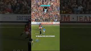 Maradona era IMPARABLE 😳🔥