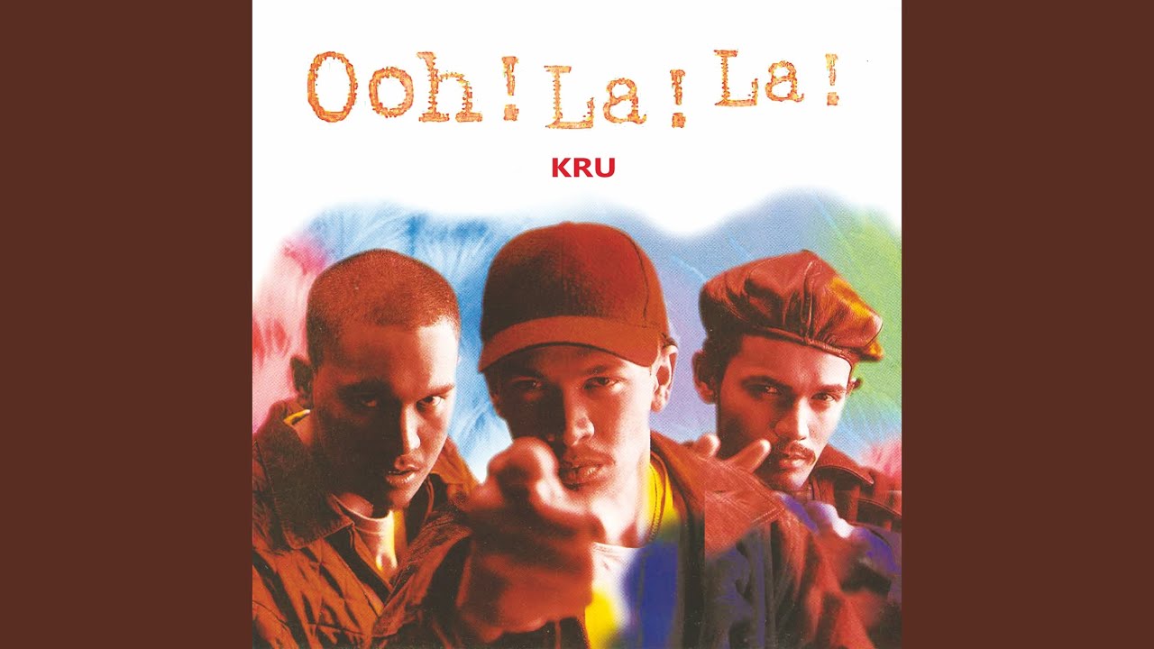 KRU - Apa Saja (Official Music Video)