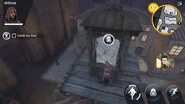 Android Game : Assassin