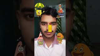 Effect · Help Spongebob #tutorial #effect