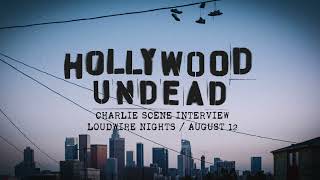 Hollywood Undead - Charlie Scene Interview (Loudwire Nights / August 2022)