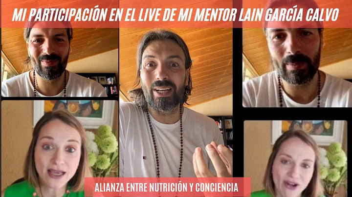 EN DIRECTO con LAIN GARCIA CALVO y Mi PRIMER BEST ...