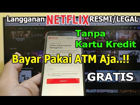 Video Tutorial Cara Membeli Pulsa Lewat Aplikasi MyTelkomsel dengan Pembayaran TCASH Telkomsel. Kont. 