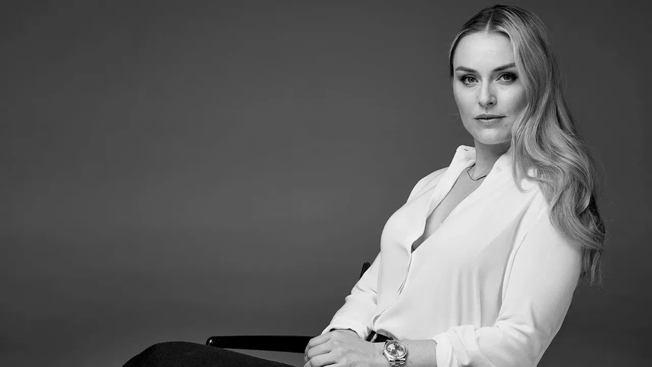 lindsey vonn rolex