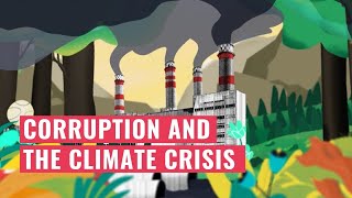 Corruption and the Climate Crisis | Transparency International