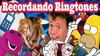 Tonos retro para celular  Ringtones Retro