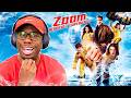 I watched zoom academy for superheroes for the first time  its hysterically funny