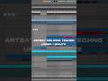 Artbat Melodic Techno Under 1 Minute!🔥 #Shorts #Ableton #MelodicTechno