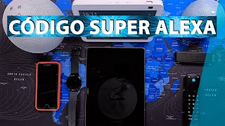 Código super Alexa en dispositivos Echo y no Echo