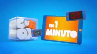 Cubox En 1 Minuto 2 - Febrero 2015
