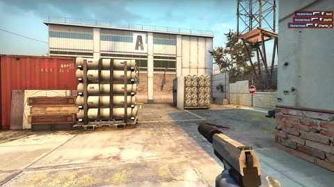 ESEA.net COTW: 1v4 Retake Clutch