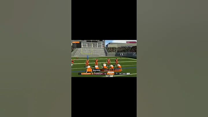 Karl Heiser Leads VU to Win over Virginia Tech #Sh...