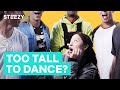 The Ultimate Tall Dancer Guide - Stop Feeling Awkward and Insecure When You Dance | STEEZY.CO