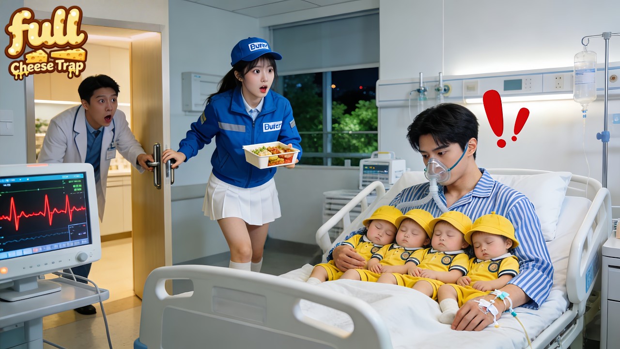 Doctors Declare The Ceo Dead—But 4 Lost Kids Sleep On Him All Night! Miracle: He Comes Back To Life!