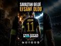 Savaştan Çıktı… Futbol Efsanesi Oldu! | Edin Dzeko