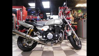 Yamaha XJR 1200 4KG-021228